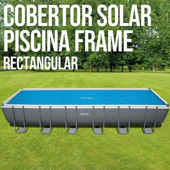 COBERTOR SOLAR PARA PISCINA FRAME RECTANGULAR 488X244 CM image 4