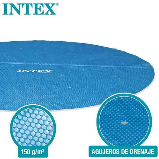 COBERTOR SOLAR PARA PISCINA EASY SET/FRAME D549 CM image 1