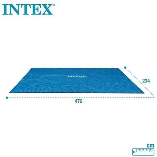 COBERTOR SOLAR PARA PISCINA FRAME RECTANGULAR 488X244 CM image 5