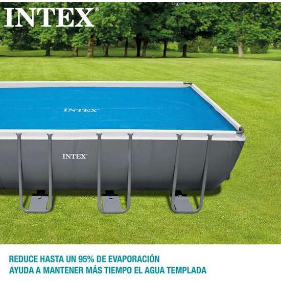 COBERTOR SOLAR PARA PISCINA FRAME RECTANGULAR 400X200 CM image 4