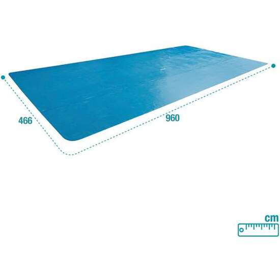 COBERTOR SOLAR PARA PISCINA FRAME RECTANGULAR 975X488 CM - MODELOS SURTIDOS image 4