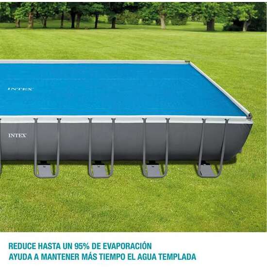 COBERTOR SOLAR PARA PISCINA FRAME RECTANGULAR 975X488 CM - MODELOS SURTIDOS image 5