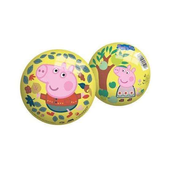 PELOTA PVC PEPPA PIG 13CM - MODELOS SURTIDOS image 0