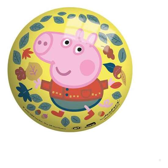 PELOTA PVC PEPPA PIG 13CM - MODELOS SURTIDOS image 2