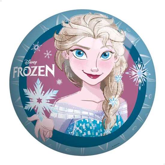 PELOTA PVC FROZEN 23CM - MODELOS SURTIDOS image 0