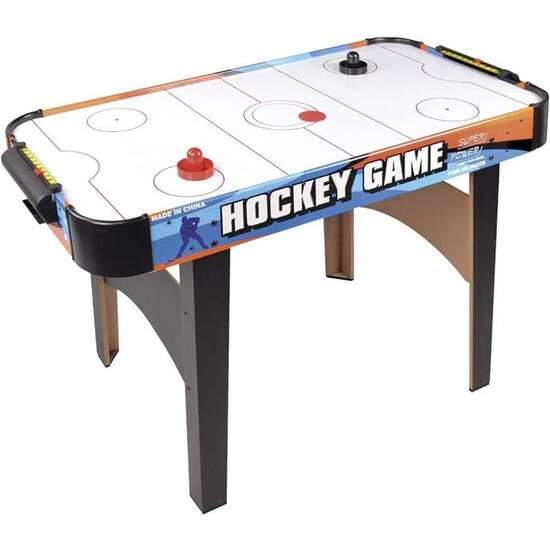 AIR HOCKEY JUEGO DE MESA CB GAMES 122X61X75 CM image 0