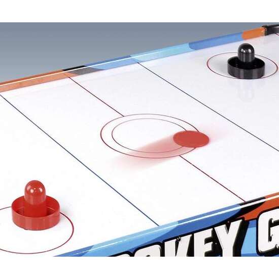 AIR HOCKEY JUEGO DE MESA CB GAMES 122X61X75 CM image 2