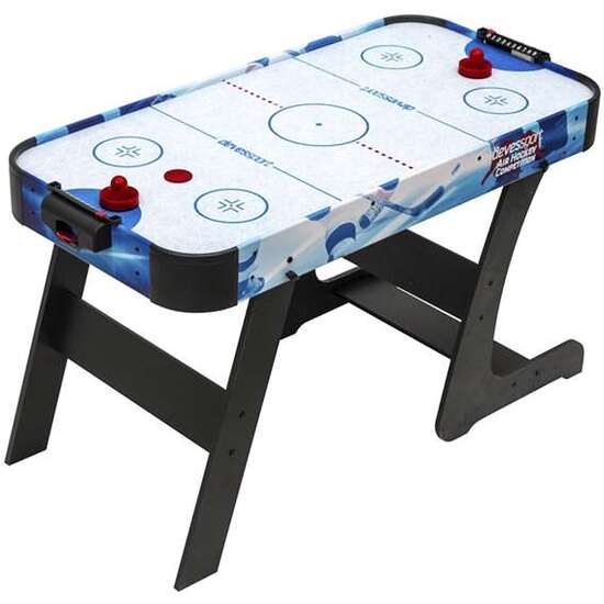 AIR HOCKEY PLEGABLE 122X60,5X71 CM image 0