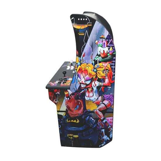 MÁQUINA DE JUEGO VERTICAL DE 26 PULGADAS PARA 2 JUGADORES image 4