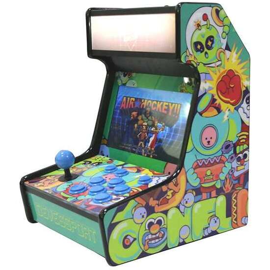 10.1 PULGADAS BARTOP ARCADE image 1