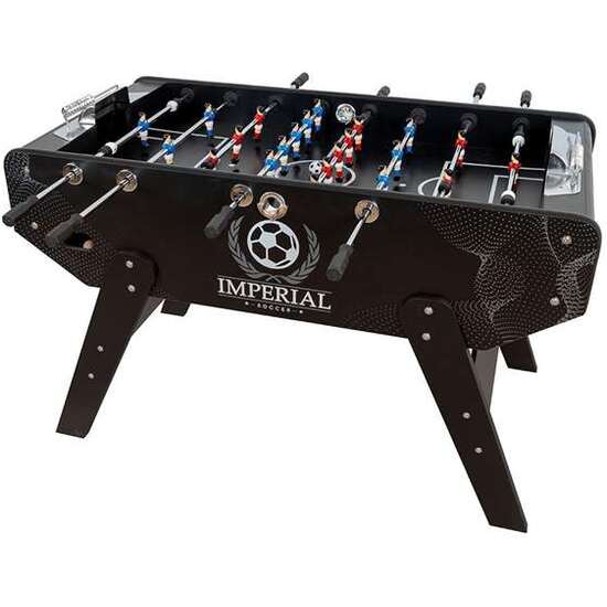 FUTBOLIN IMPERIAL DELUXE 142X74X87.5 CM 49 KG image 0