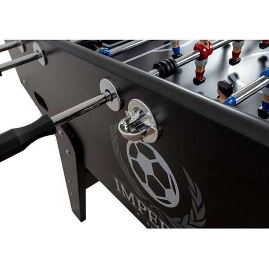 FUTBOLIN IMPERIAL DELUXE 142X74X87.5 CM 49 KG image 4