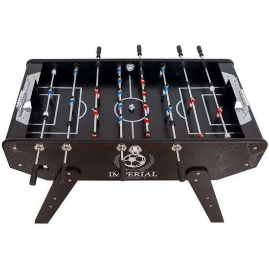 FUTBOLIN IMPERIAL DELUXE 142X74X87.5 CM 49 KG image 5