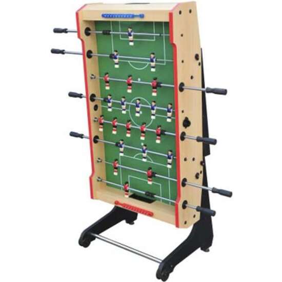 FUTBOLIN PLEGABLE 137 X 74,5 X 86 CM image 1