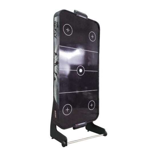 AIRHOCKEY BLACK CITY 152X78X76 CM image 1
