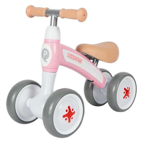 BABY WALKERS HOPPS PINK image 0