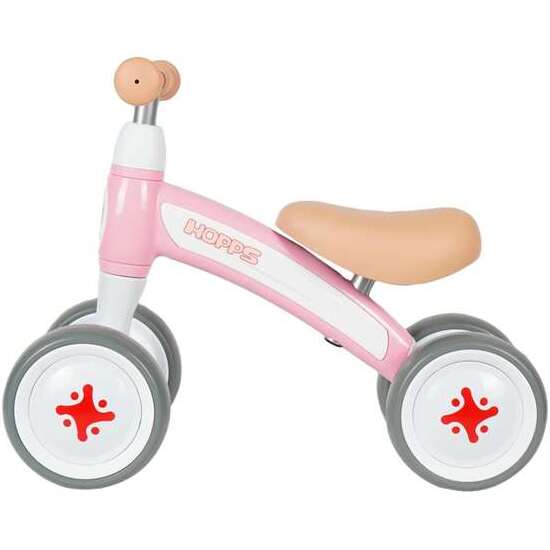 BABY WALKERS HOPPS PINK image 1