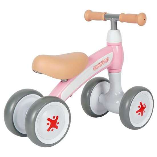 BABY WALKERS HOPPS PINK image 2