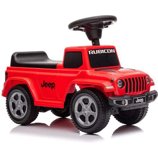 CORREPASILOS JEEP GLADIATOR RED. LUCES Y SONIDOS 61X40X28 CM image 3