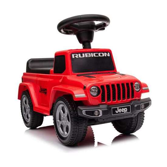 CORREPASILOS JEEP GLADIATOR RED. LUCES Y SONIDOS 61X40X28 CM image 5