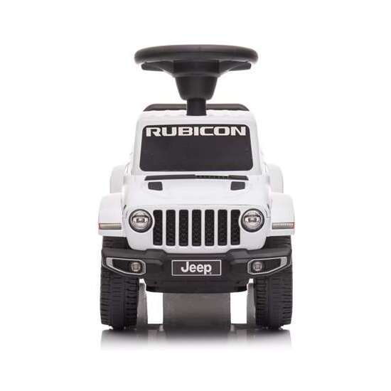 CORREPASILLOS JEEP GLADIATORBLANCO. LUCES Y SONIDOS 61X40X28 CM image 1