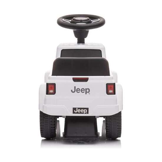 CORREPASILLOS JEEP GLADIATORBLANCO. LUCES Y SONIDOS 61X40X28 CM image 5
