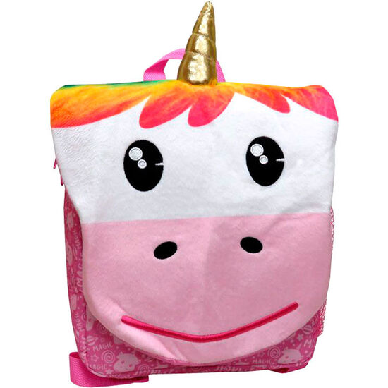 MOCHILA UNICORNIO BAGOOSE 26CM image 0