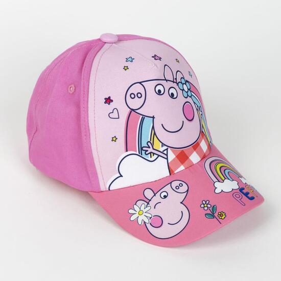 GORRA SET GAFAS DE SOL PEPPA PIG image 1