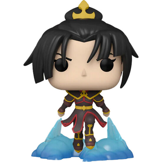 FIGURA POP AVATAR THE LAST AIR BENDER AZULA EXCLUSIVE image 0