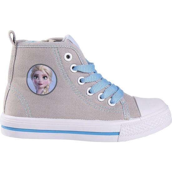 ZAPATILLA LONETA SUELA PVC ALTA FROZEN 2 image 0