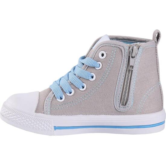 ZAPATILLA LONETA SUELA PVC ALTA FROZEN 2 image 1
