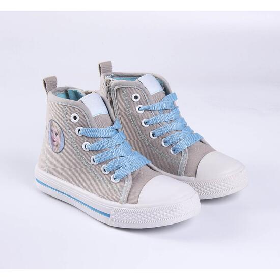 ZAPATILLA LONETA SUELA PVC ALTA FROZEN 2 image 2