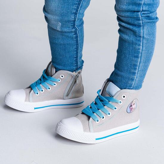 ZAPATILLA LONETA SUELA PVC ALTA FROZEN 2 image 6
