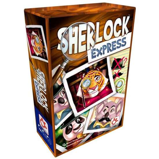 JUEGO SHERLOCK EXPRESS image 2