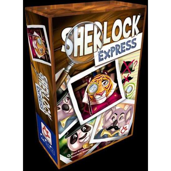 JUEGO SHERLOCK EXPRESS image 4