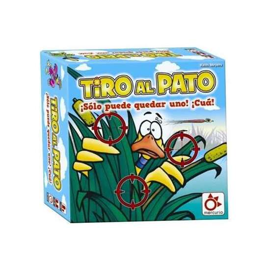 JUEGO TIRO AL PATO image 0