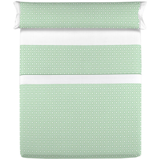 J.SABANAS FRANELA NADIA CLX VERDE image 0