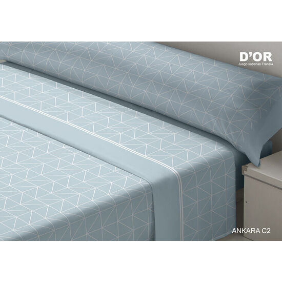 J.SABANAS FRANELA ANKARA CLX C-2 image 0