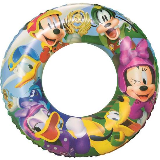 CIRCULAR HINCHABLE MICKEY 56 CM. image 0