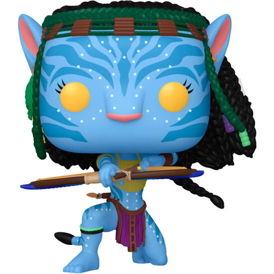 FIGURA POP AVATAR EL SENTIDO DEL AGUA NEYTIRI image 1