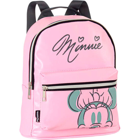 MOCHILA BLOGGER MINNIE DISNEY 27CM image 0