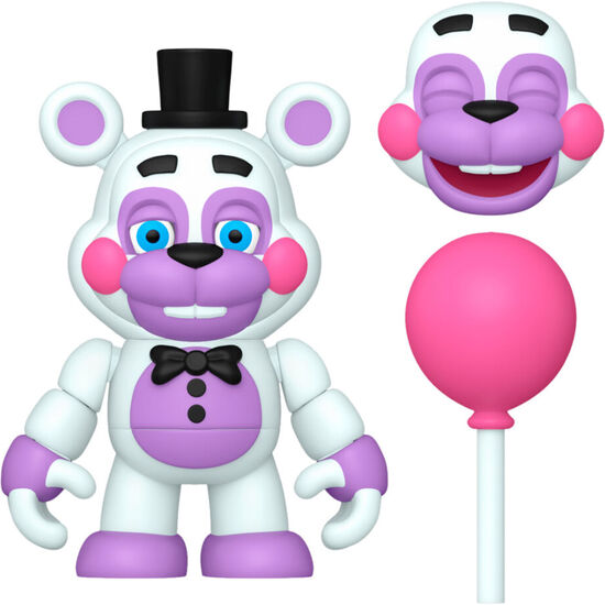 FIGURA SNAPS! HELPY FIVE NIGHTS AT FREDDYS image 0