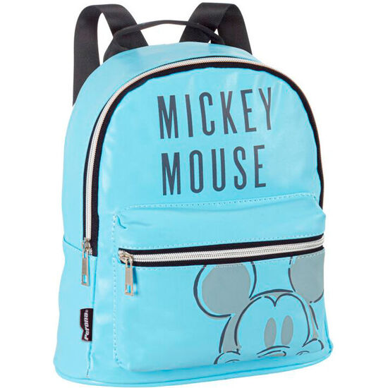 MOCHILA BLOGGER MICKEY DISNEY 27CM image 0