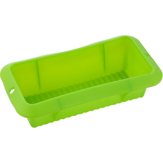 RENBERG - MOLDE HORNO 23.8X12.7X6.2CM VERDE image 0