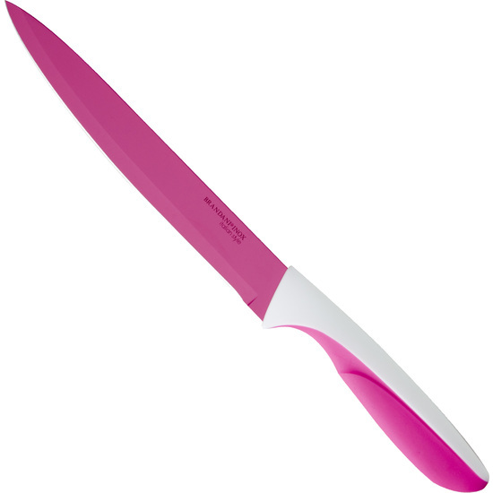 CUCHILLO COCINA 20CM ACERO INOX ROSA image 0