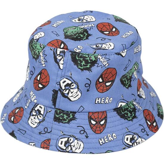 GORRO PESCADOR MARVEL image 0