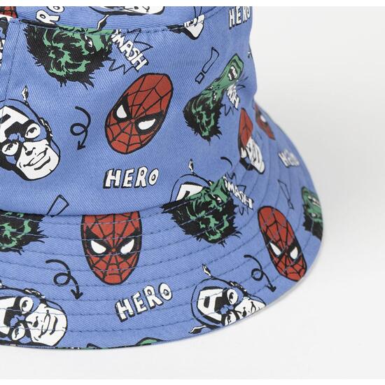 GORRO PESCADOR MARVEL image 1