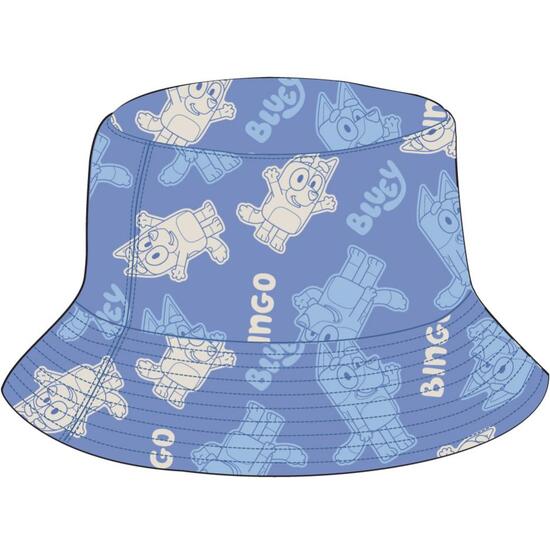 GORRO PESCADOR BLUEY image 0