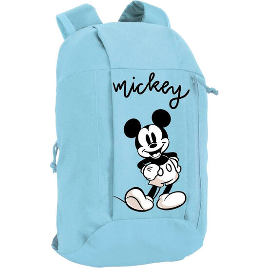 MOCHILA SMILES MICKEY DISNEY 39CM image 0