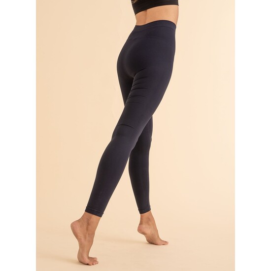 LEGGING REDUCTOR VIENTRE PLANO CON FIBRA EMANA, NOVA image 0